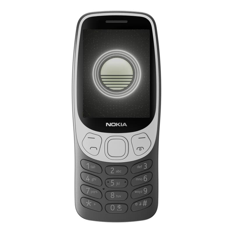 Nokia cellulare 225 4g ds 2024 pink