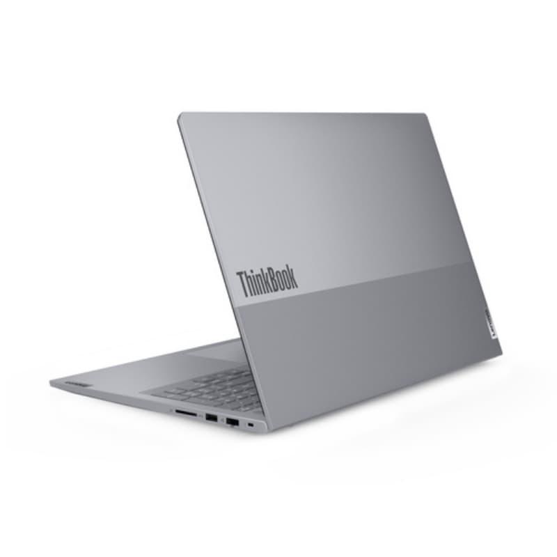 Lenovo thinkbook 16 g8 ial 16 wuxga intel core ultra 5 135h ram 16gb-ssd 512gb nvme-intel arc graphics-wi-fi 6e-free dos grgio (21sk00ejix)
