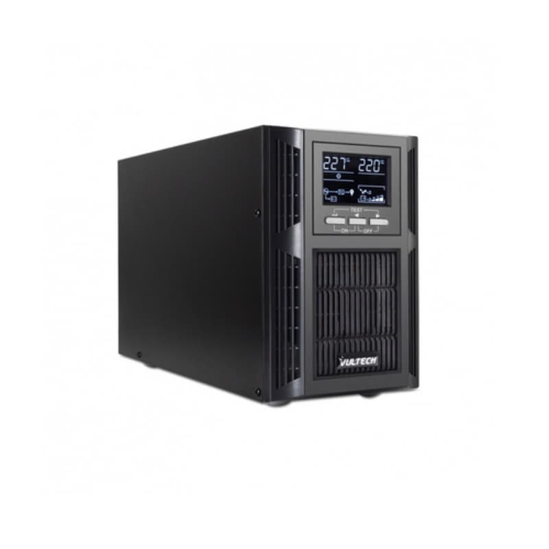 Vultech ups server series 1000va gruppo di continuita online onda sinusoidale