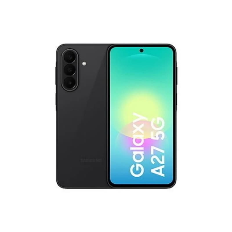 Galaxy a27 8+256gb black