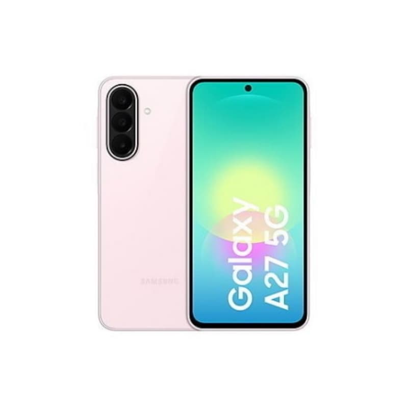 Galaxy a27 8+256gb pink