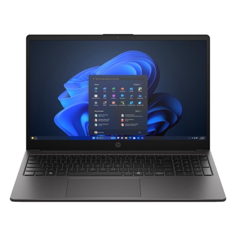 Hp nb 250r g10 core 7 150u 16gb 512gb 15.6 fhd win 11 pro 2yw