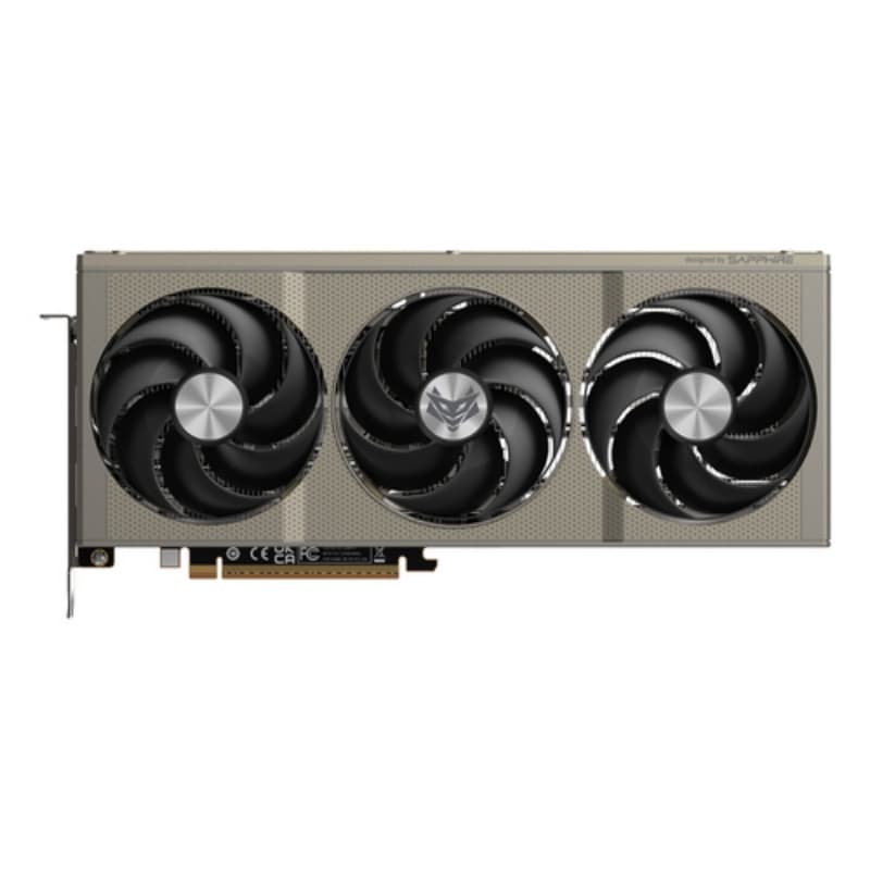 Sapphire vga radeon rx 9060 xt, nitro+ radeon rx 9060 xt gaming oc, 16gb dual hdmi / dp lite