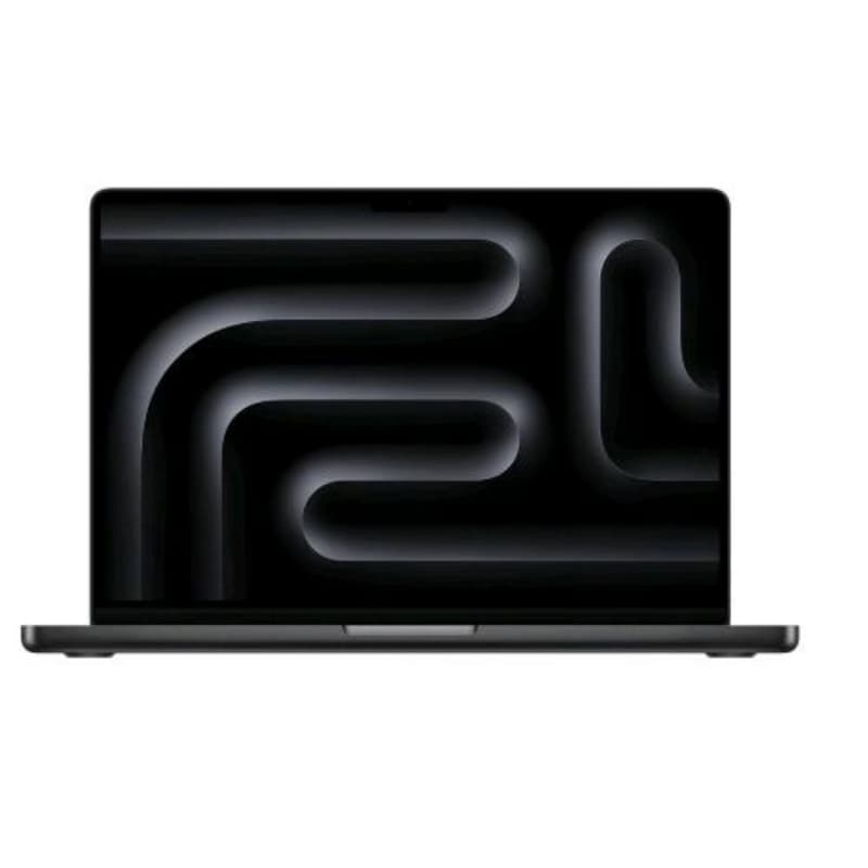 Apple macbook pro 14 14.2 chip apple m4 10-core cpu e 10-core gpu ram 16gb ssd 1tb italia nero siderale