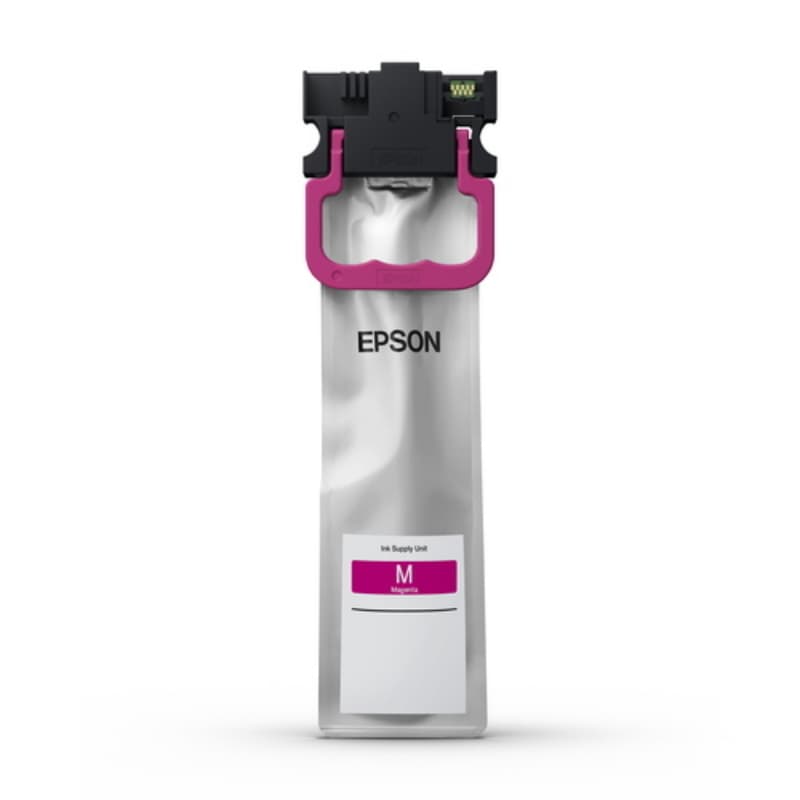 Epson sacca ink magenta xl workforce pro wf-c529r / c579r, 5.000 pag