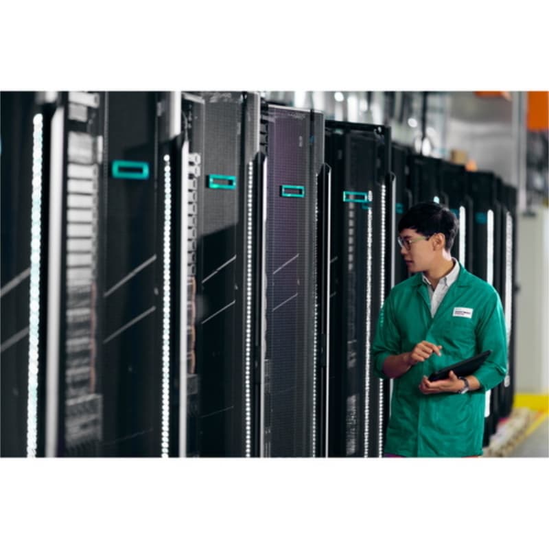 Hpe proliant dl380 gen11 8sff to retimer p, controller cable kit
