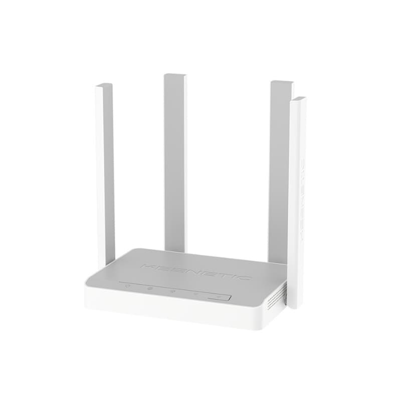 Keenetic runner 4g (kn-2210),modem/router 4g, 4 porte 100mbps, wi-fi n300,mesh,
