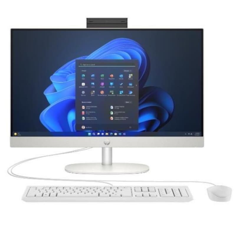 Hp pc aio 23,8 proone 240 g10 i5-1334u 8gb 256gb ssd win 11 pro