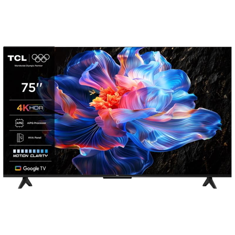 Tcl smart tv 75 4k