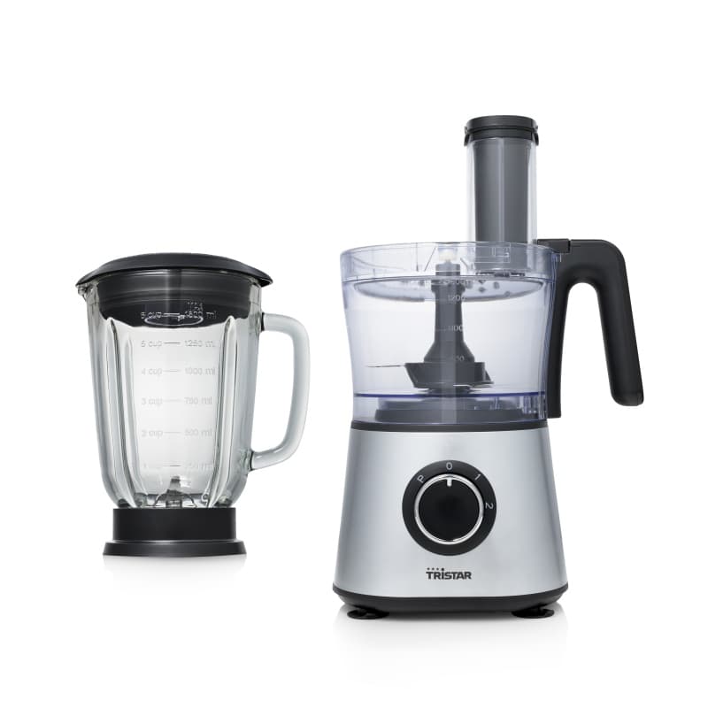 Robot da cucina tristar 600w 4in1