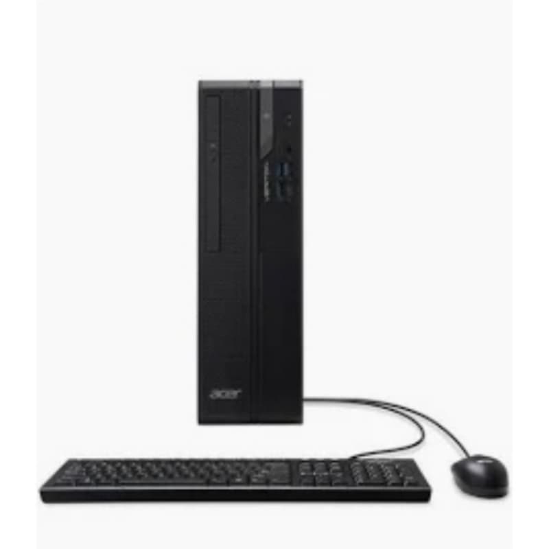 Pc acer veriton sff vx2722g dt.r5yet.00u i5-14400 8gb ssd512gb tastiera mouse no dvd no sistema operativo