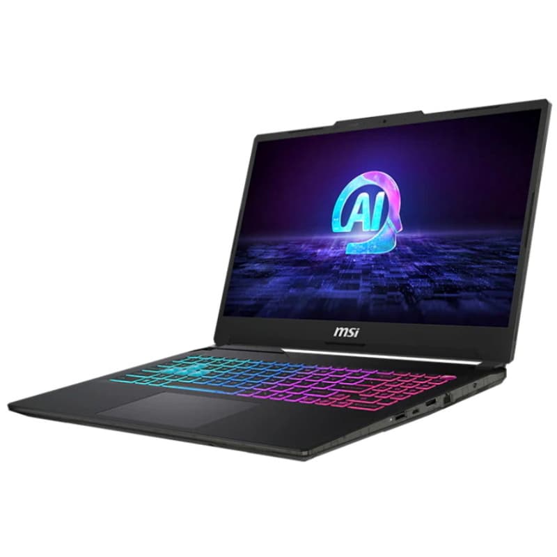 Msi microstar nb 15,6 c7 240h 16gb 1tbssd noos msi cyborg 15 - vga rtx 5060