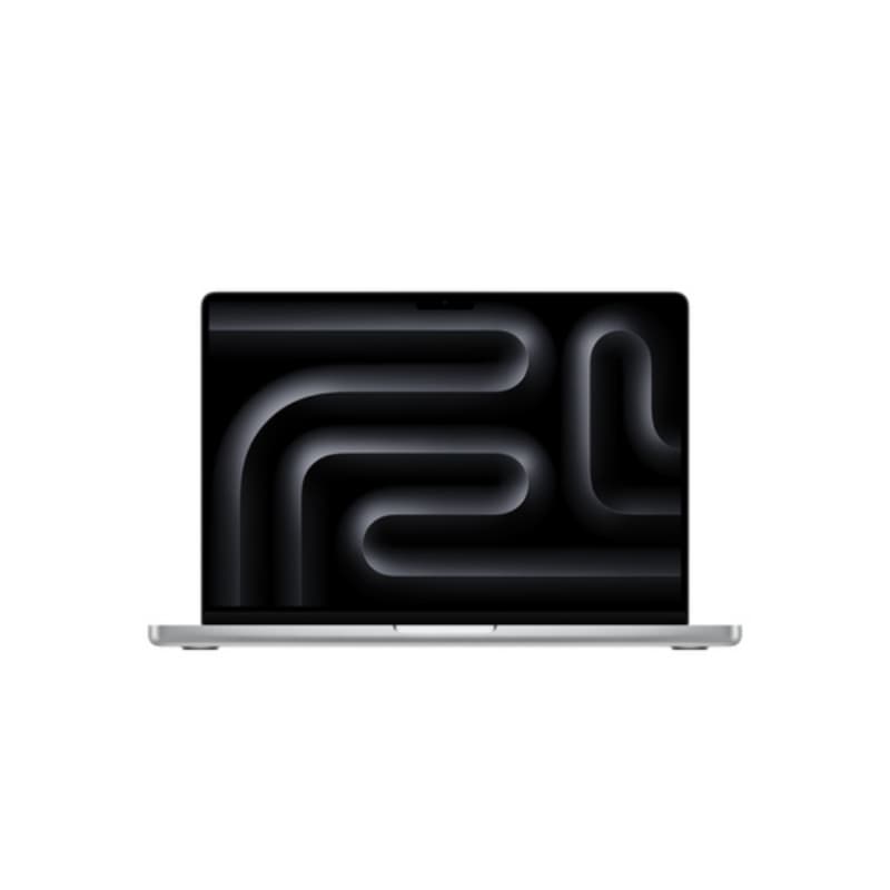 Apple nb macbook pro apple m5 pro chip with 15core cpu and 16core gpu 24gb 1tb ssd 14, silver