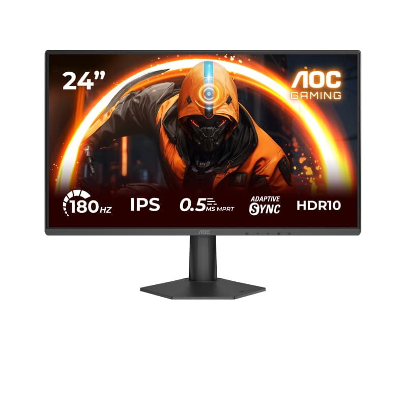 23 8 monitor fhd gaming