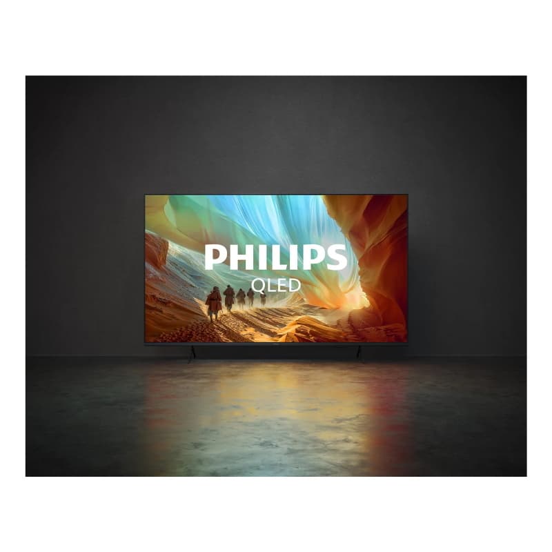 43 uhd qled 4k tv smart titan os