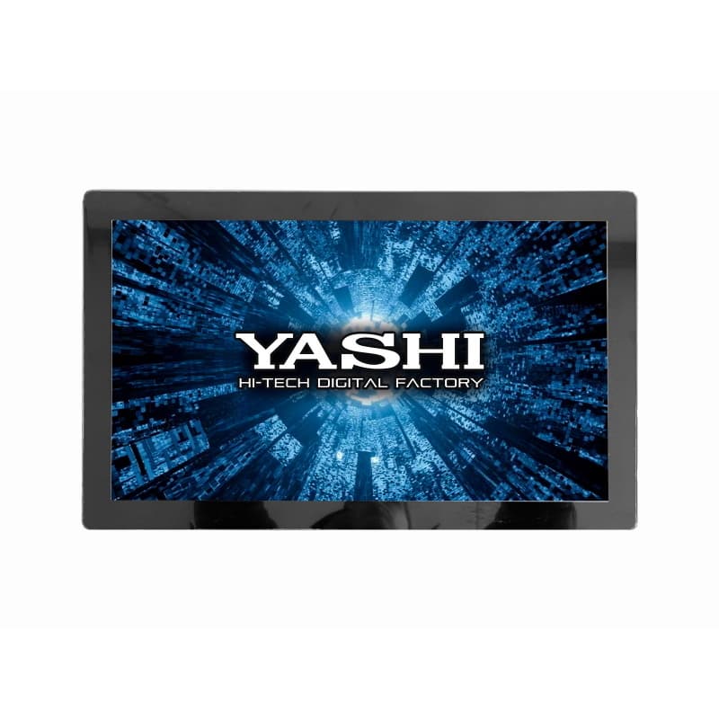 All in one industrial yashi fanless ay21511 touch 21,5`` i5-1135g7 8gb ssd256gb w11 iot