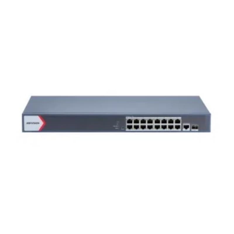 Hikvision switch smart managed poe gigabit 230 w