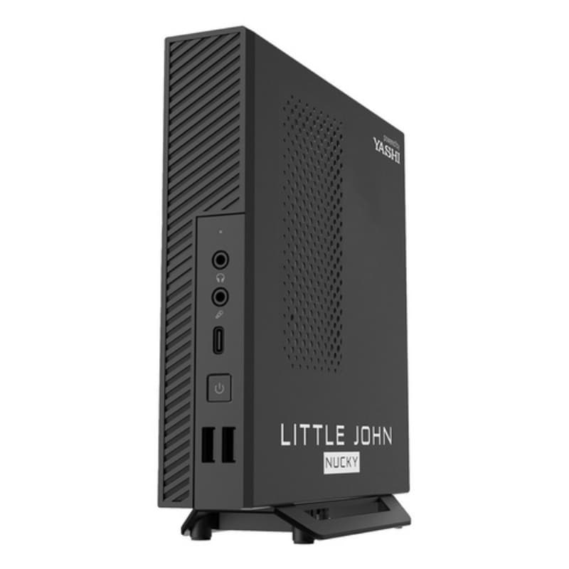 Yashi mini pc little john ryzen 7 6850h 16gb 512gb ssd win 11 pro