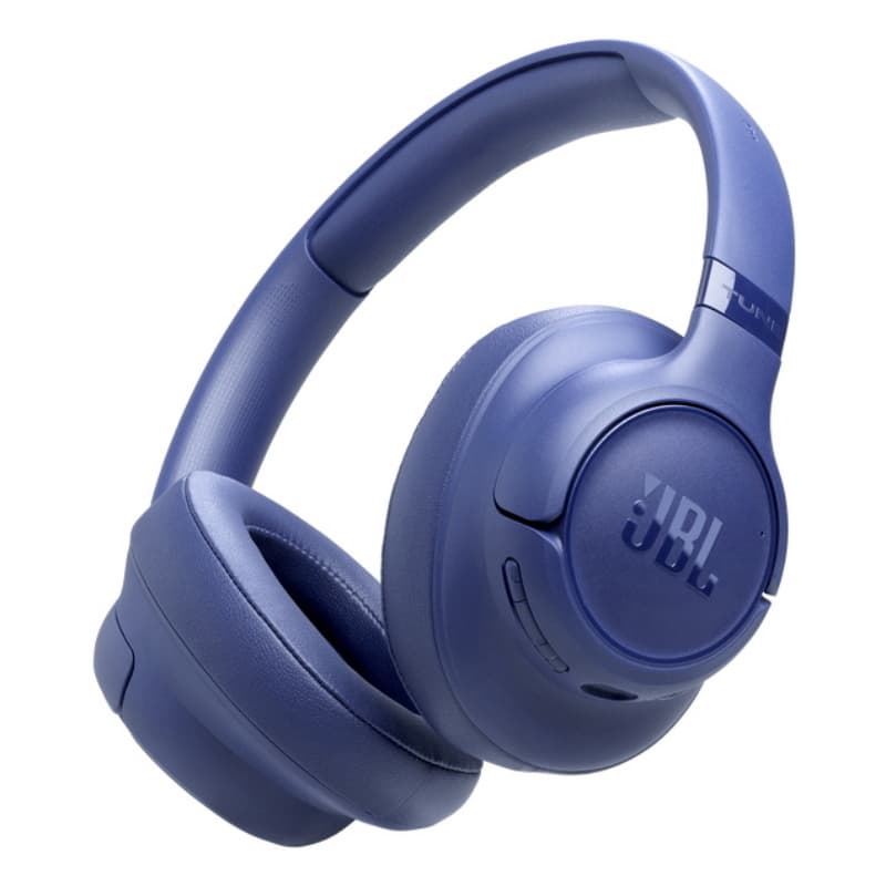 Jbl tune 730bt blue - cuffie over ear bluetooth con microfono