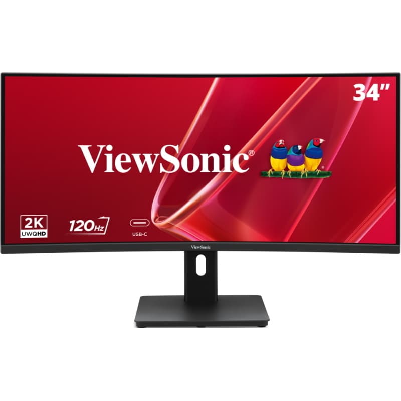 Monitor 34 superclear curve monitor