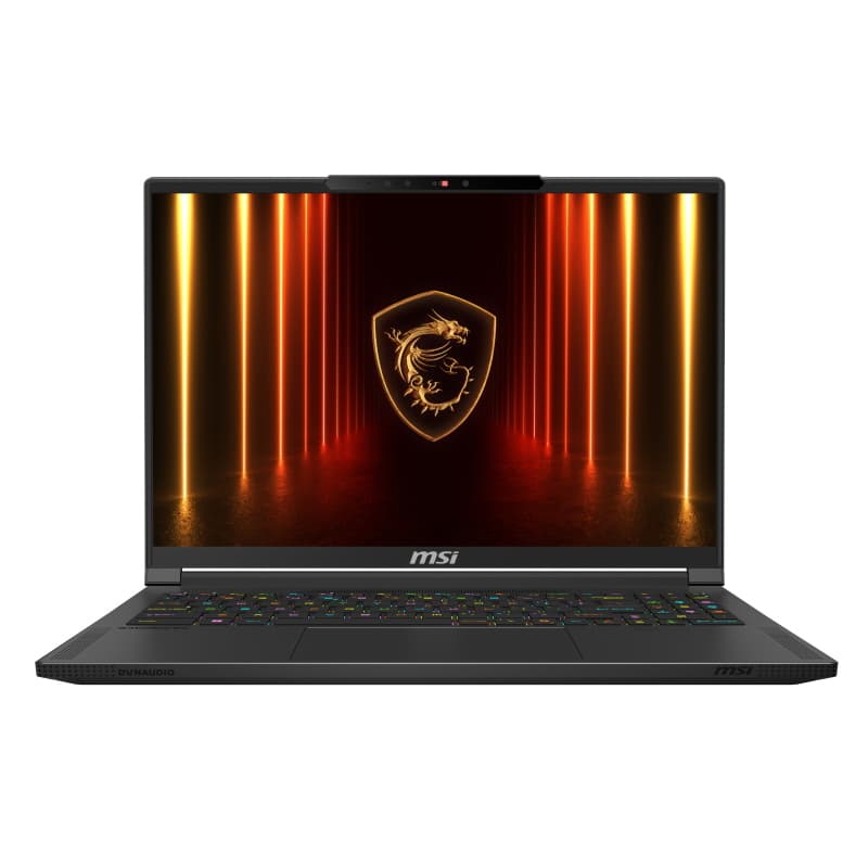 Msi nb stealth a16 ai+ a3xwig-056it ryzen ai 9 hx 370 32gb 2tb ssd 16 qhd+ rtx 5080 gddr7 16gb win