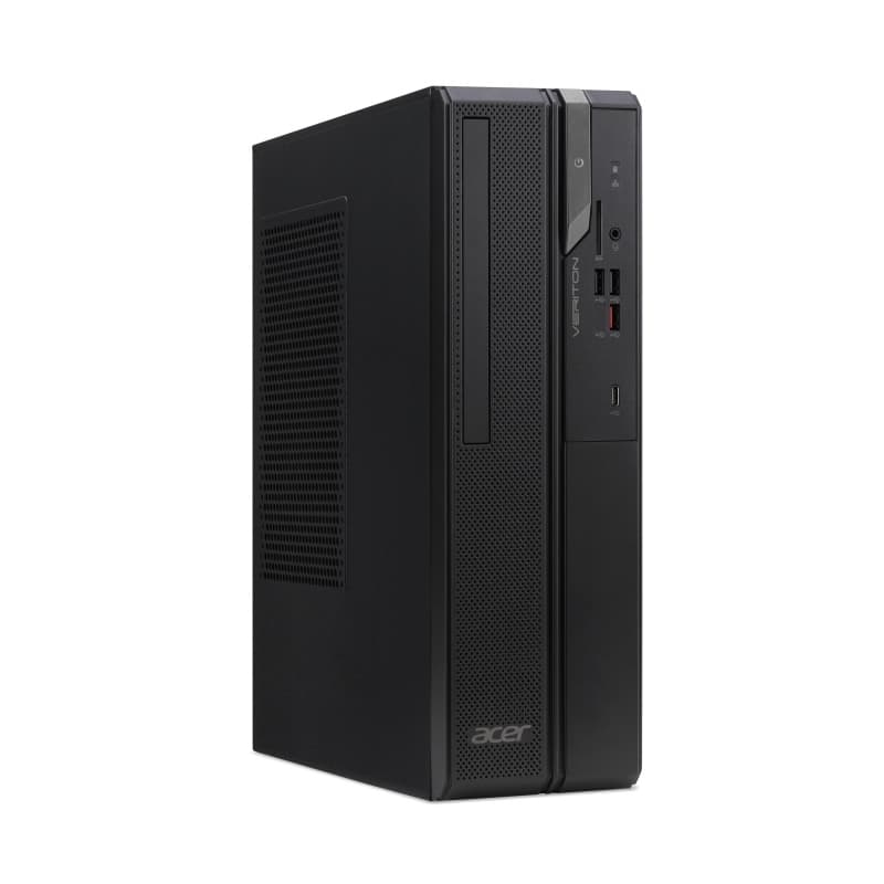 Pc acer veriton sff vx2735g dt.r6wet.007 ultra 7 265 16gb ssd512gb tastiera mouse no dvd w11p