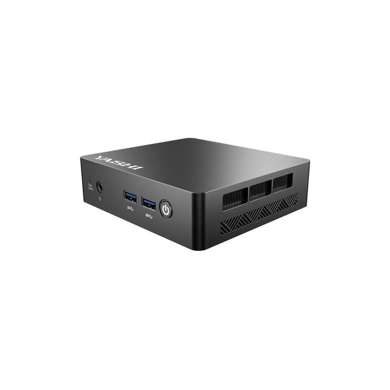 Pc yashi nucky ny338 celeron n5095 8gb ssd256gb 2*hdmi w11p