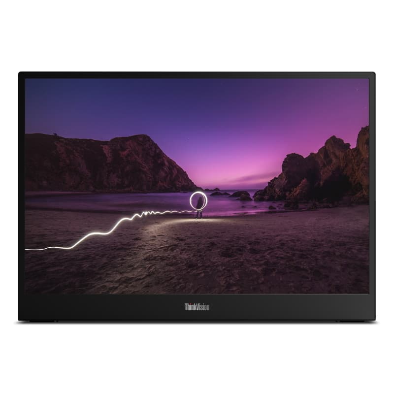 Thinkvision m16 monitor