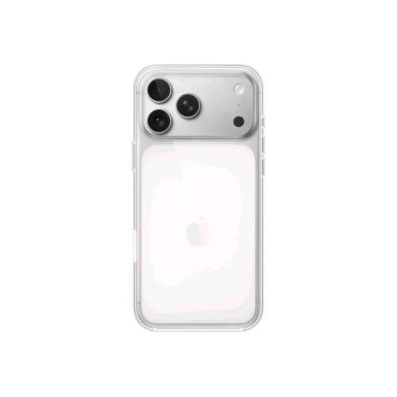 Apple iphone 17 pro max custodia magsafe trasparente