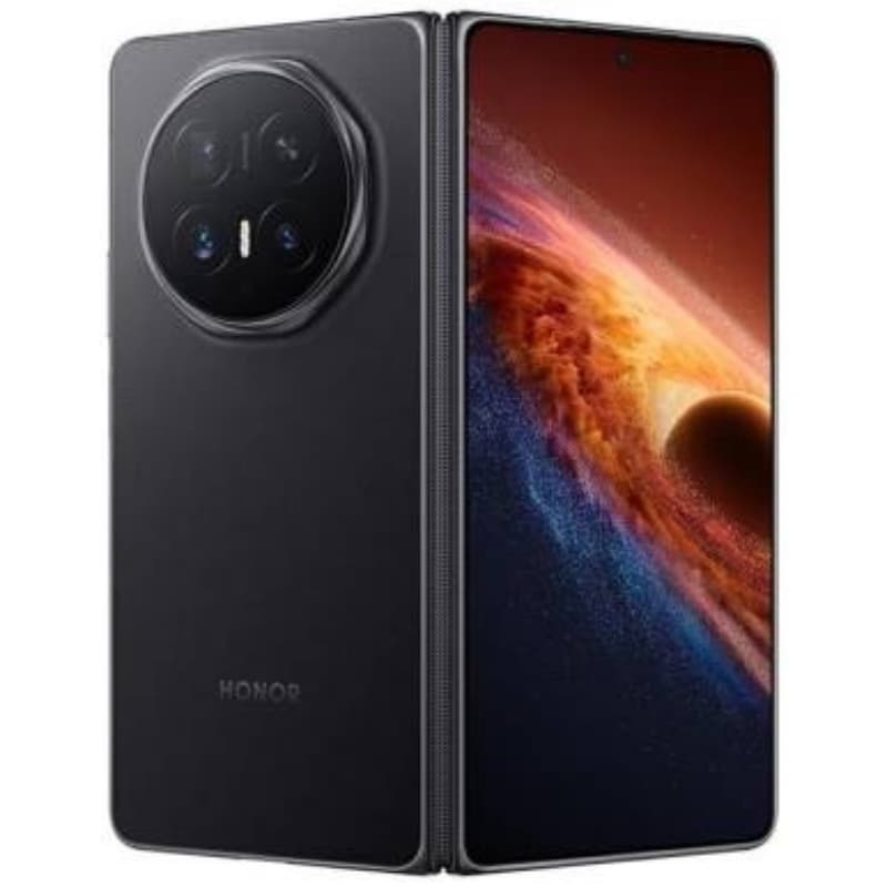 Honor magic v6 16+512gb 6.43 5g black ds ita