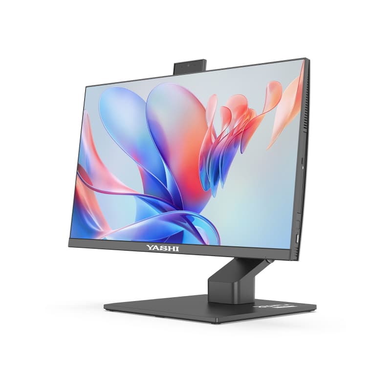 Yashi pc aio 24 touch zenith i5-12450h 8gb 512gb ssd win 11 pro