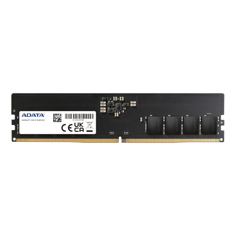 Adata ram dimm 32gb ddr5 4800mhz udimm