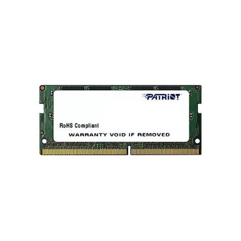 Patriot ram sodimm 16gb ddr 4 2400mhz