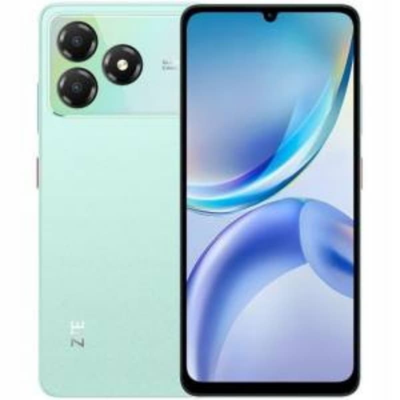 Zte blade a36 4+64gb 6.75 green eu