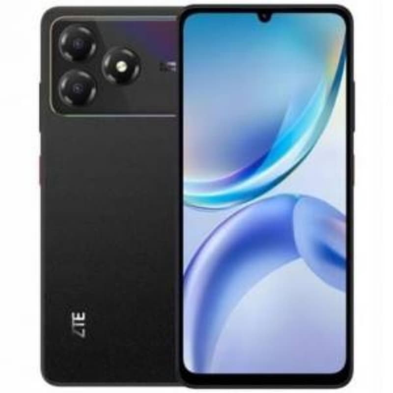 Zte blade a36 4+64gb 6.75 nebula black eu