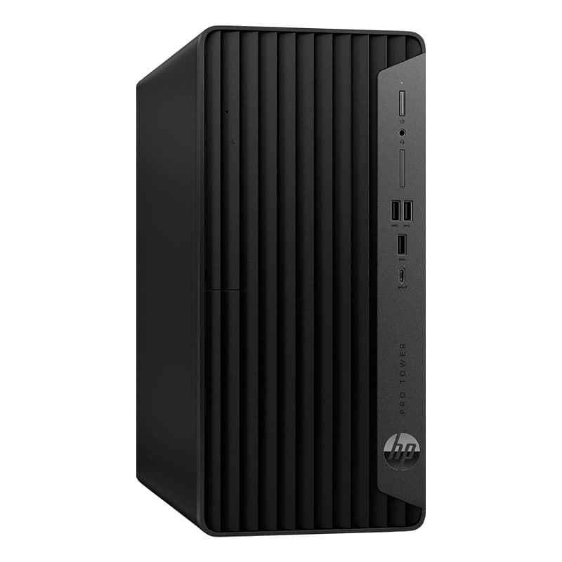 Hp prodesk 400 tower g9 (d58s4at) - pc desktop - cpu intel i5 14500 - ram 16gb - ssd 512gb - w11p