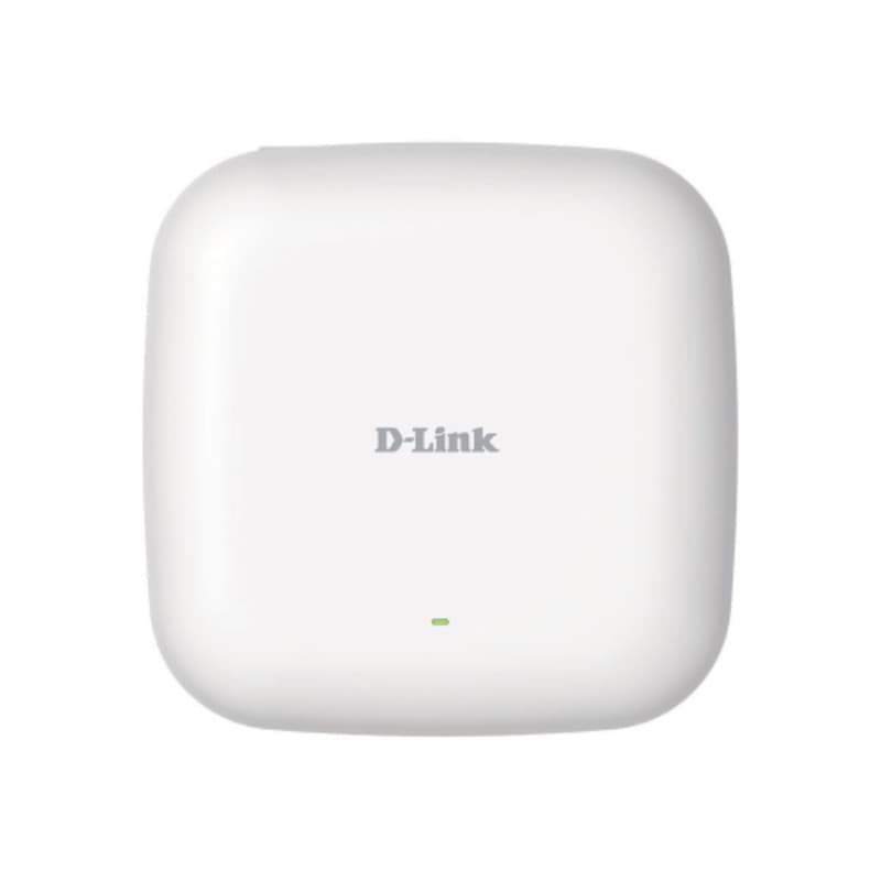 D-link dbr-x3000-ap wireless access point ax3000 wi-fi 6 dual band 2.4/5ghz gestito da cloud montabile a parere/soffitto
