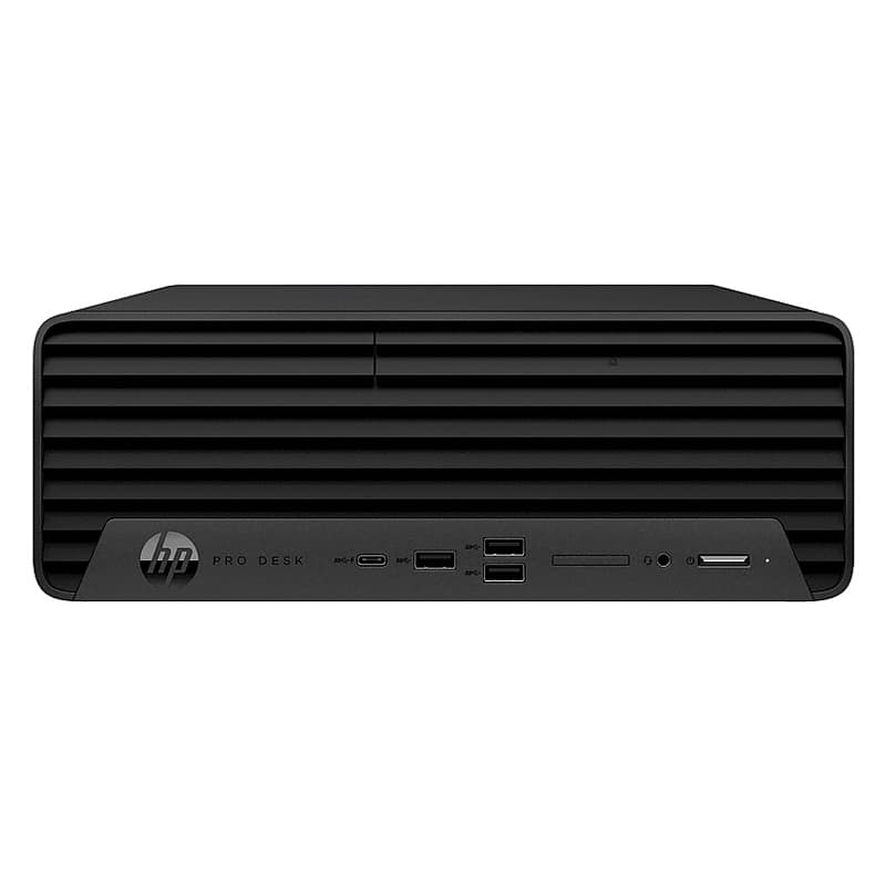 Hp prodesk 400 g9 sff (d7jx4at ) - pc desktop sff - cpu intel i5-13500 - ram 16gb - ssd 512gb - w11p