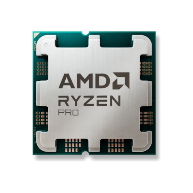 Amd ryzen 3 pro 8300g 4 core 3,4ghz 8mb skam5 tray