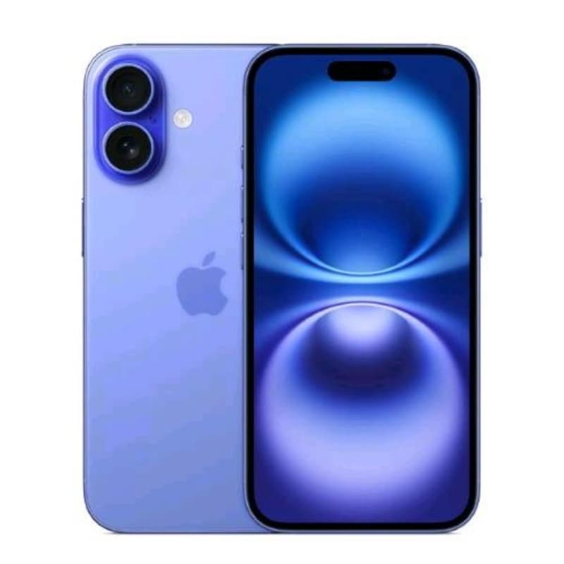 Apple iphone 16 5g 6.1 128gb europa ultramarine