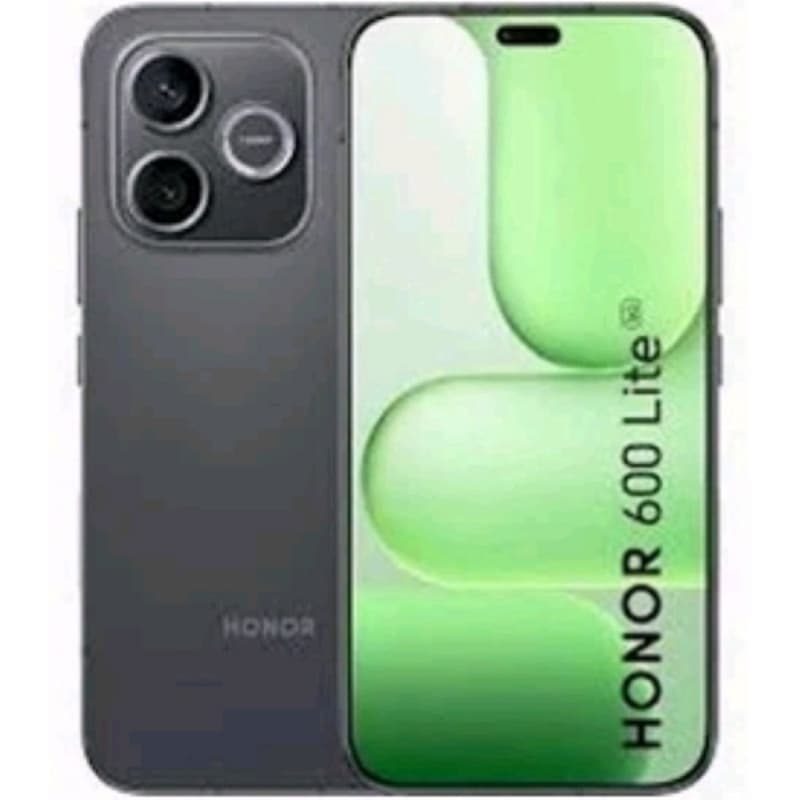 Honor 600 lite 5g dual sim 6.6 octa core 256gb ram 8gb 5g italia velvet black