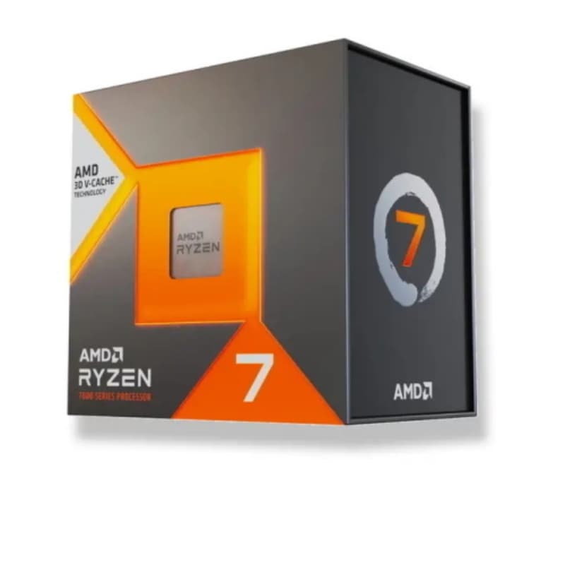 Amd ryzen 7 7700x3d 8 core 4.0ghz 96mb skam5 box
