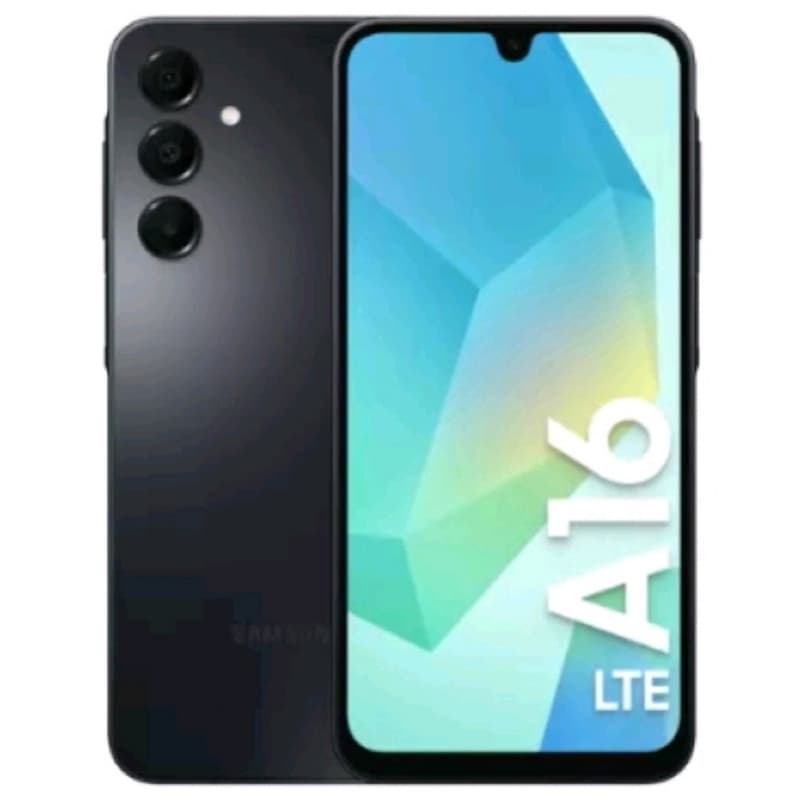 Samsung a165 galaxy a16 dual sim 6.7 octa core 128gb ram 4gb 4g lte wind3 blu black