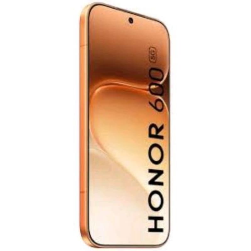 Honor 600 5g dual sim 6.57 octa core 512gb ram 8gb 5g italia orange