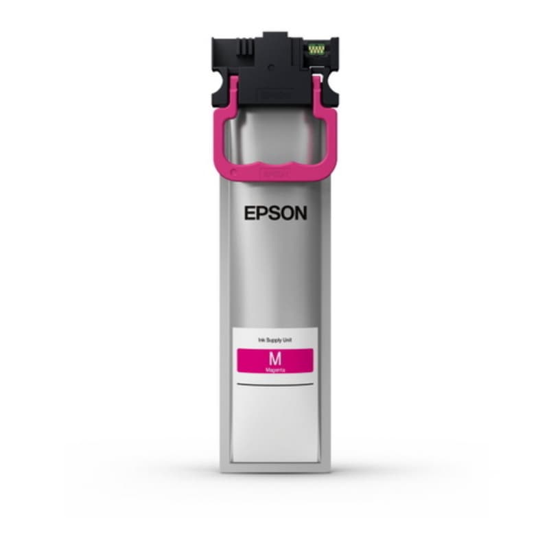 Epson cartuccia ink durabrite ultra per wf c5890 singola conf magenta xl