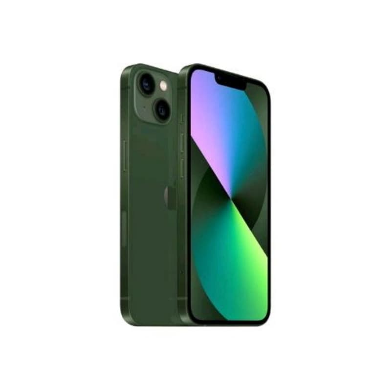 Apple iphone 13 dual sim 6.1 256gb 5g europa alpine green