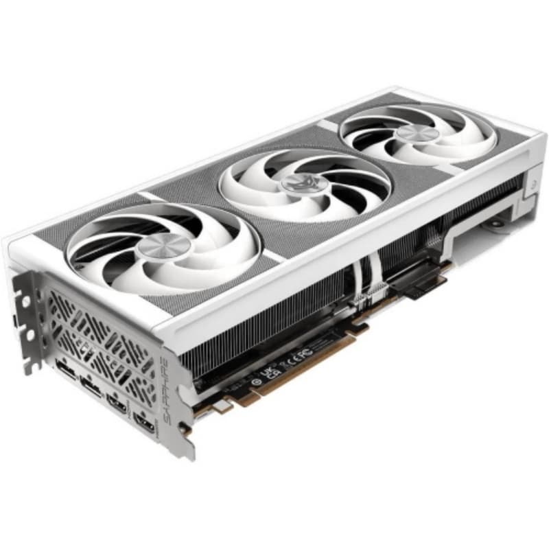 Sapphire vga radeon rx 9070 xt, nitro+ rx 9070 xt gaming oc 16gb phantomlink polar
