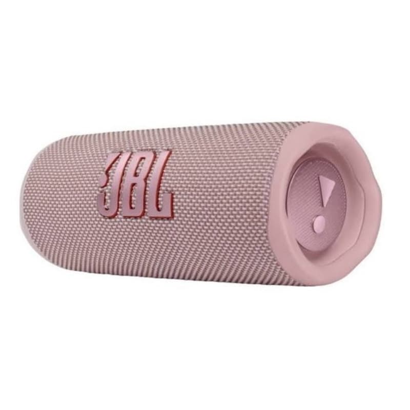 Cassa mini speaker jbl flip 6 altoparlante portatile bluetooth rosa