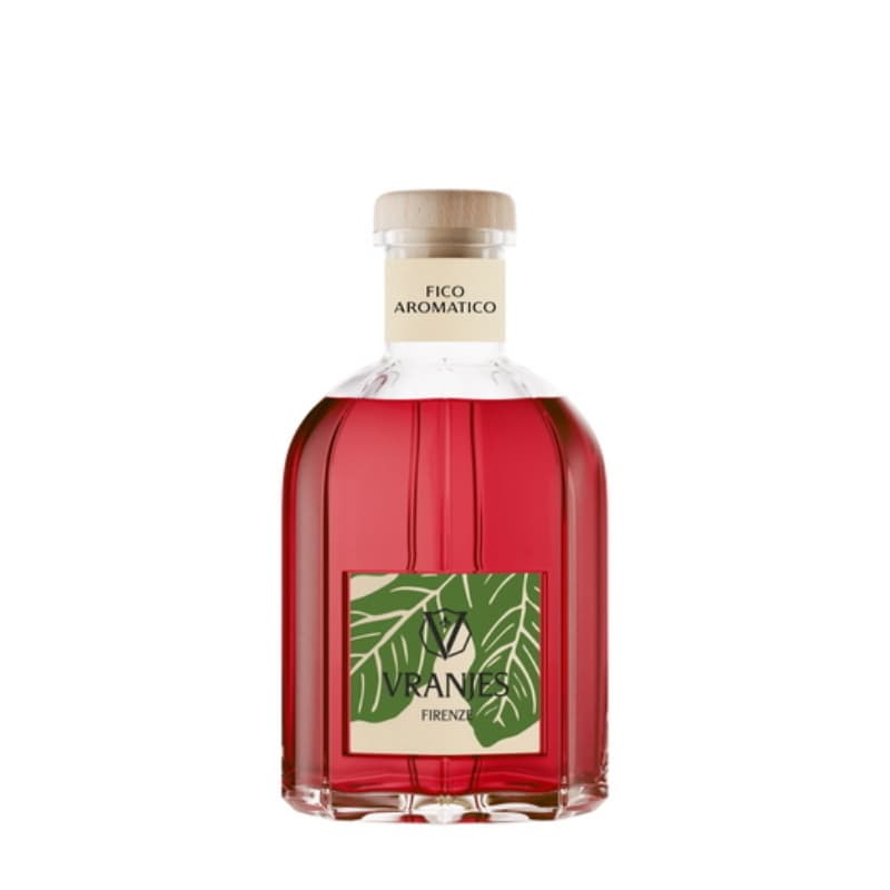 Frv0078mnneeu dr.vranjes fico aromatico - prodotto originale sigillato bastoncini inclusi