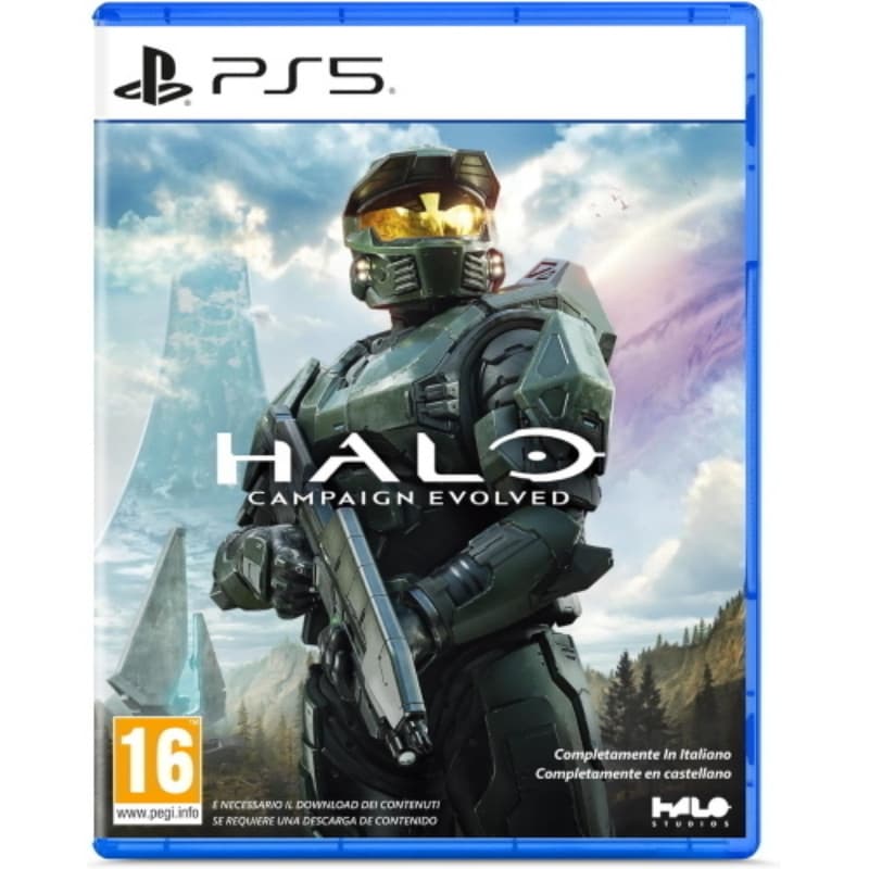 Halo studios ps5 halo: campaign evolved - standard edition
